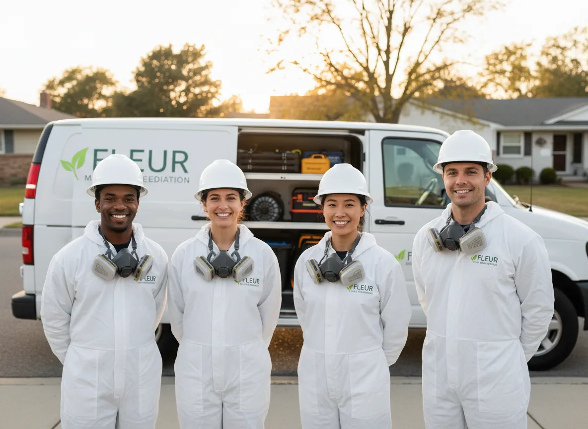 Mold Remediation company in Ada, OK